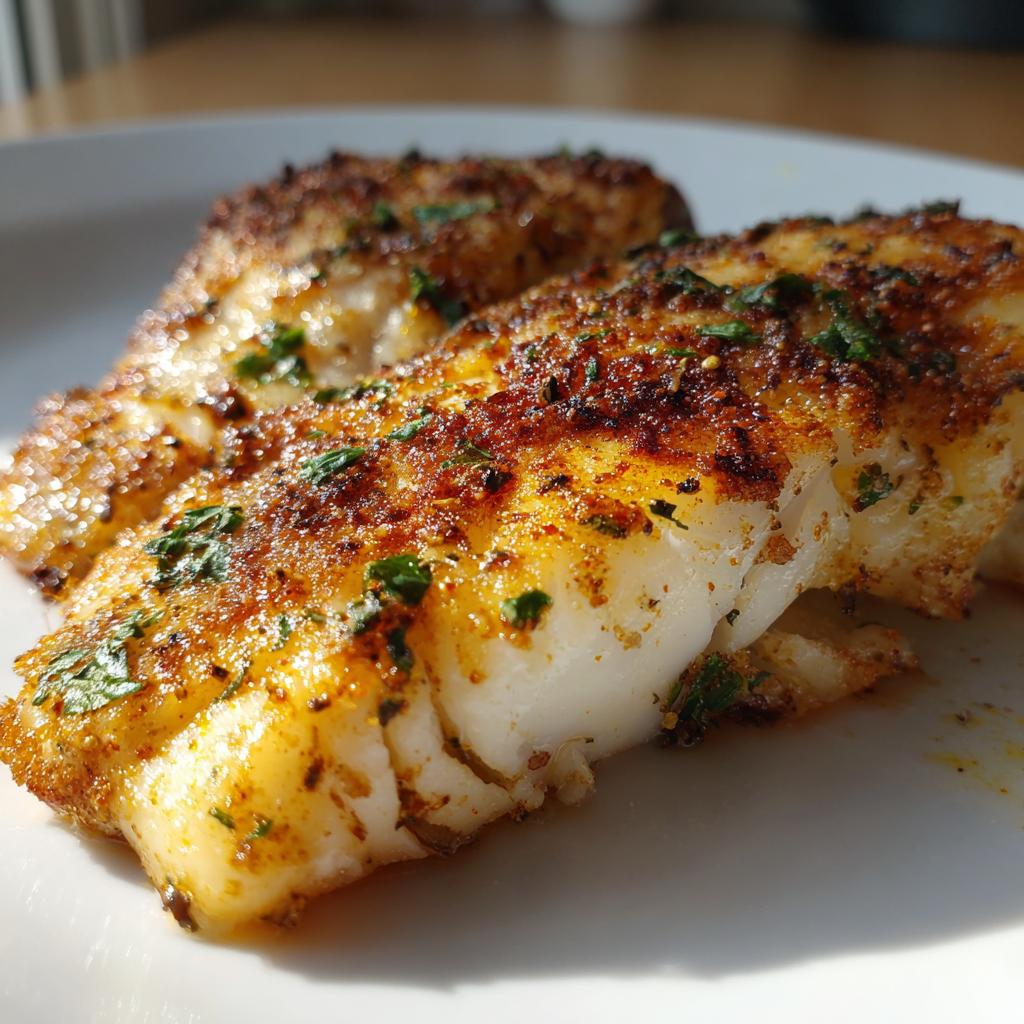 Air Fryer Tilapia