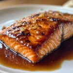 Honey Garlic Salmon