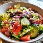 Macharia Salad
