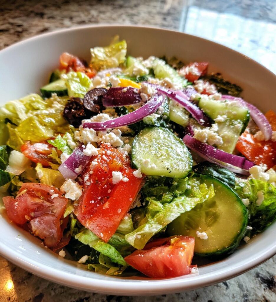 Macharia Salad