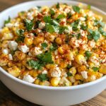 Mexican Street Corn Salad