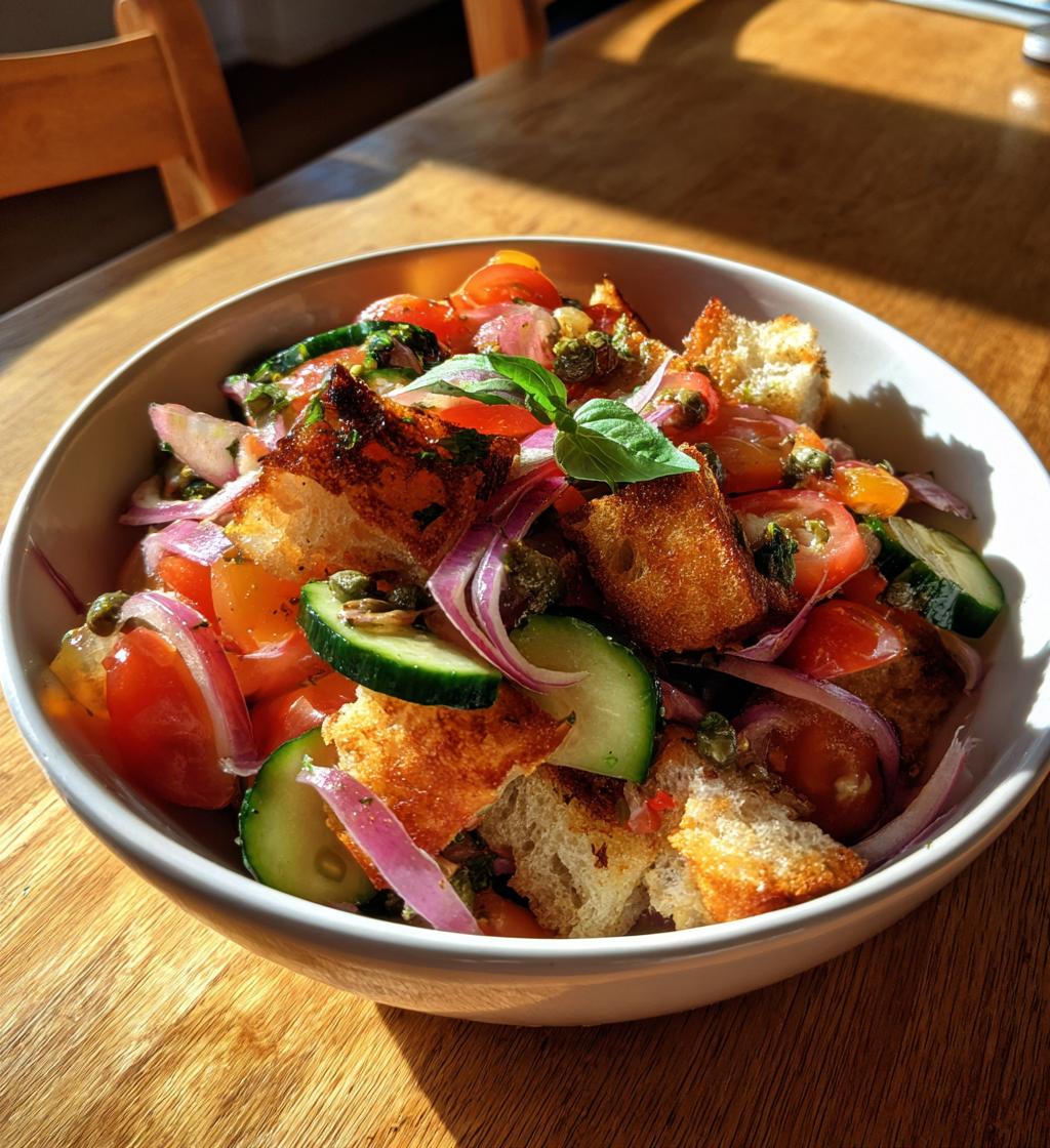 Panzanella - detail 1