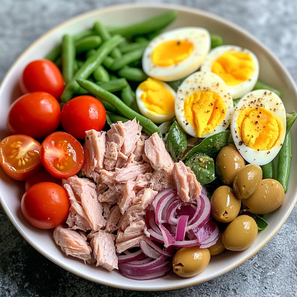 Salade Niçoise