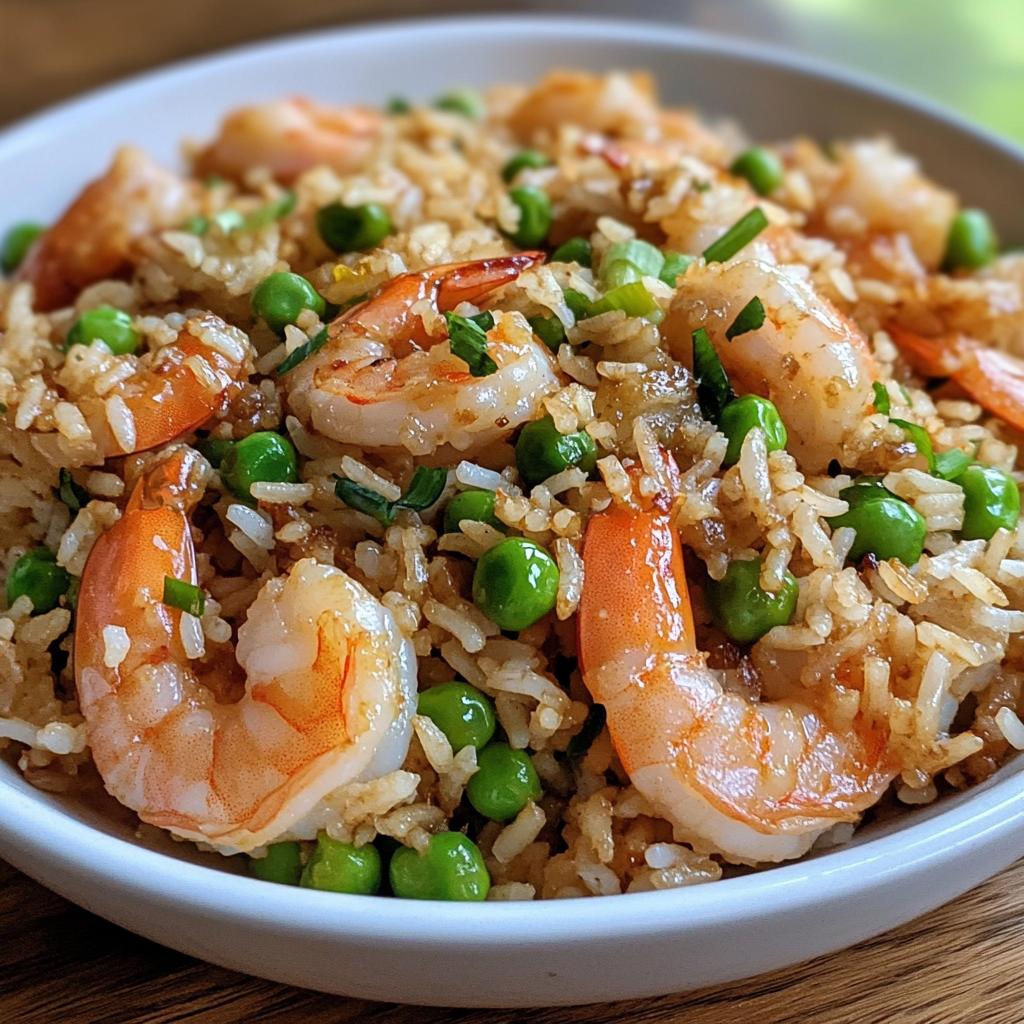 Shrimp Fried Rice