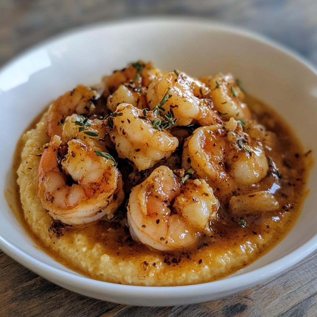 Shrimp and Grits