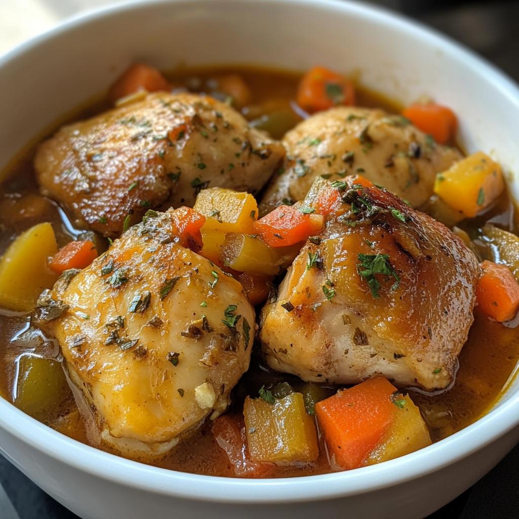 chicken crockpot recipes videos - detail 1
