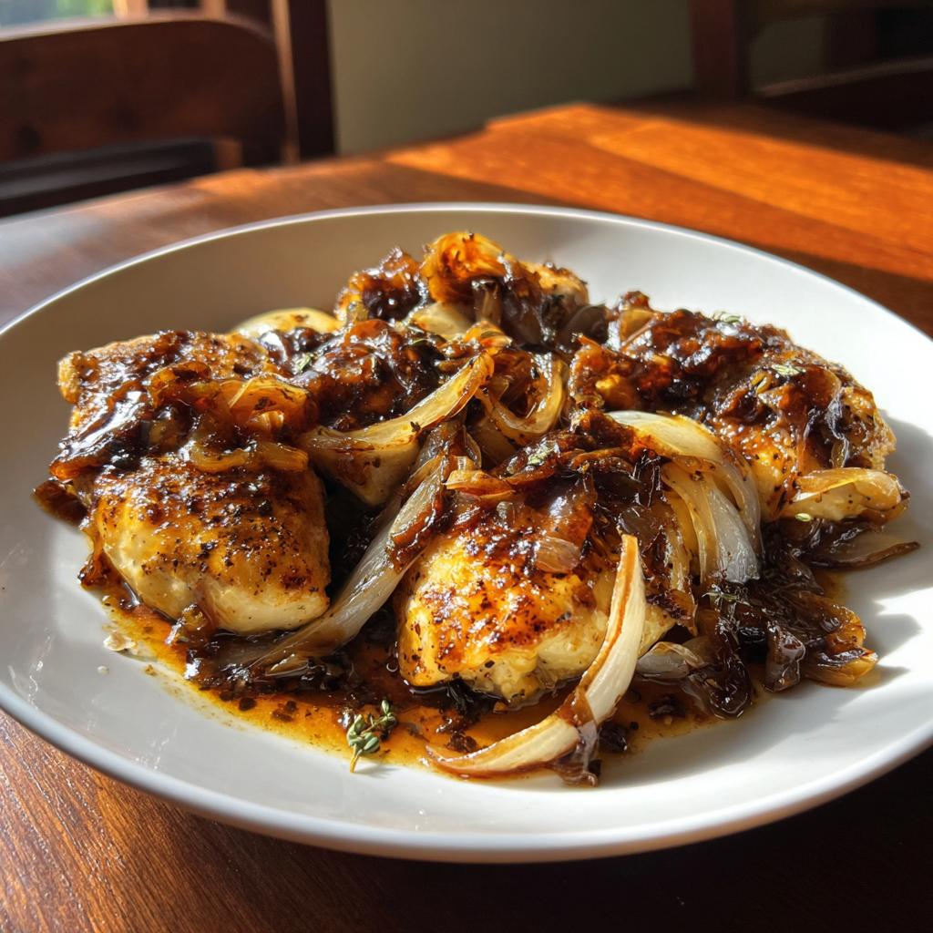 chicken french onion