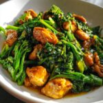 chinese broccoli chicken recipe