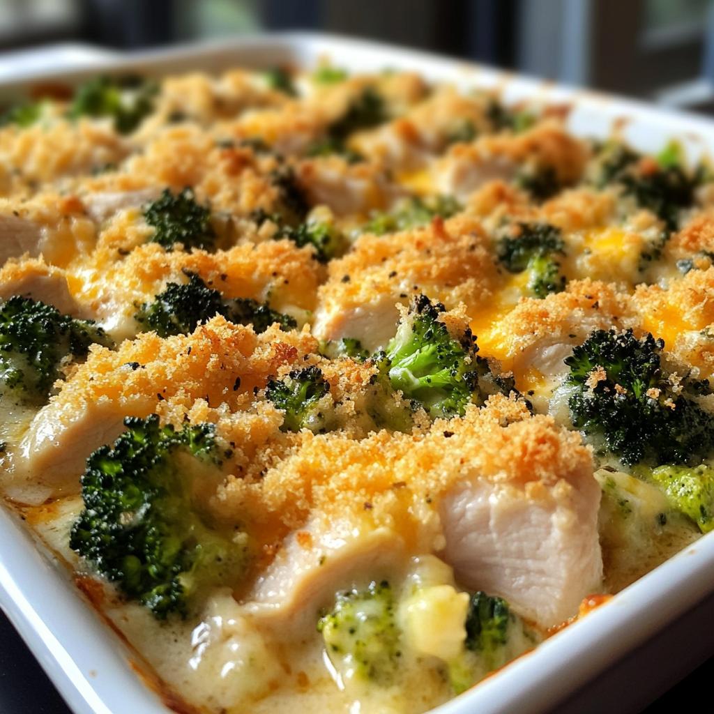 easy chicken divan recipe