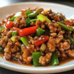 ground chicken chinese recipes