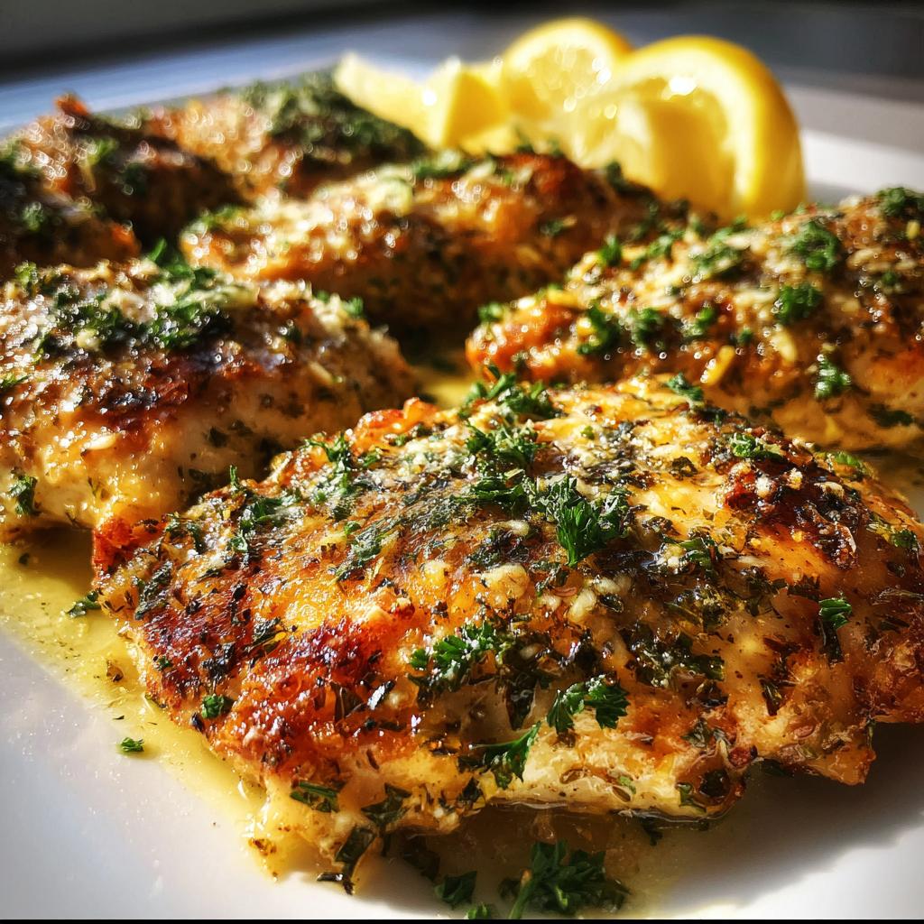 italian chicken recipes baked - detail 1