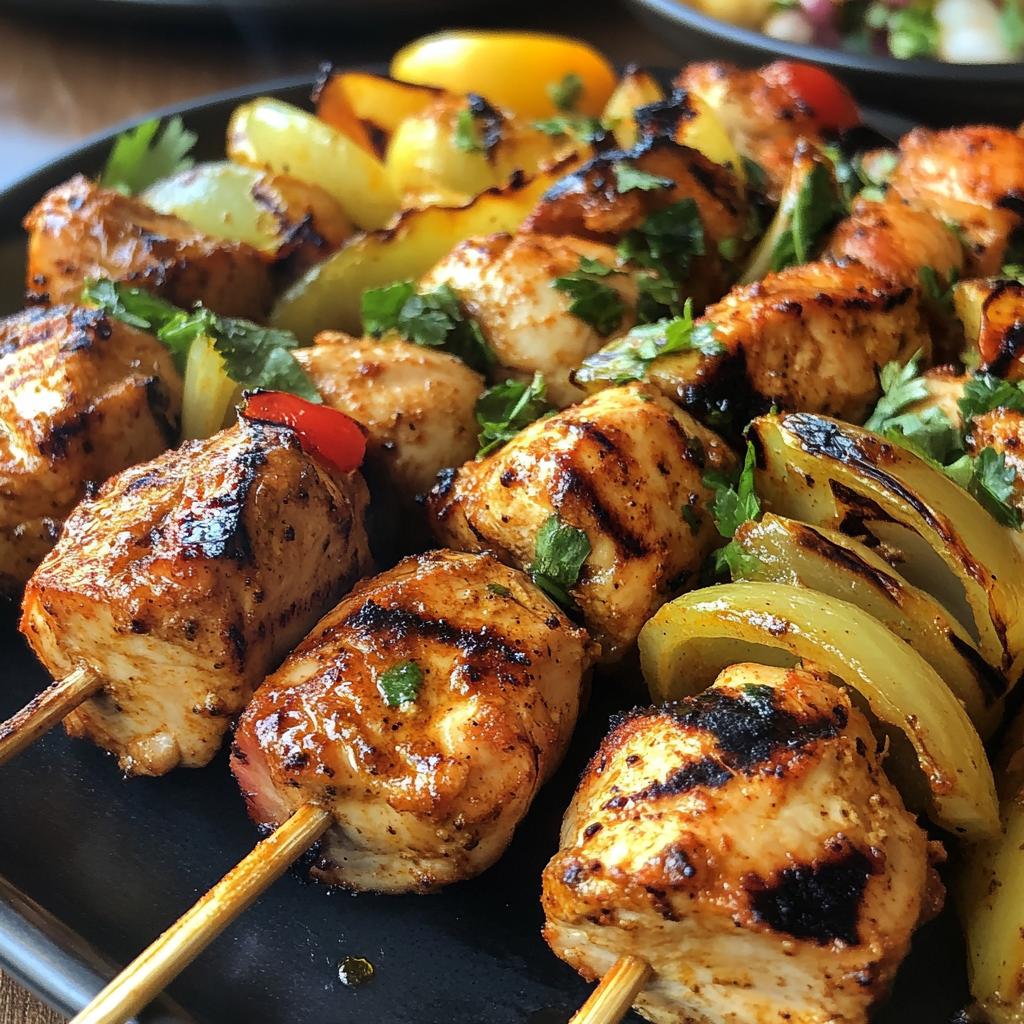 turkish kebab recipe chicken - detail 1